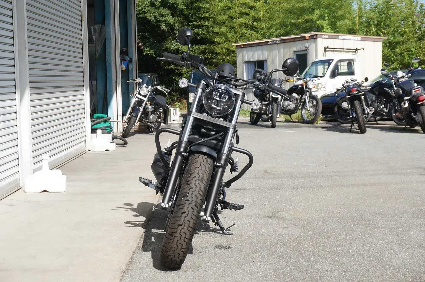 三重県松阪市のバイク販売店マーヴェリックカーズです‼️