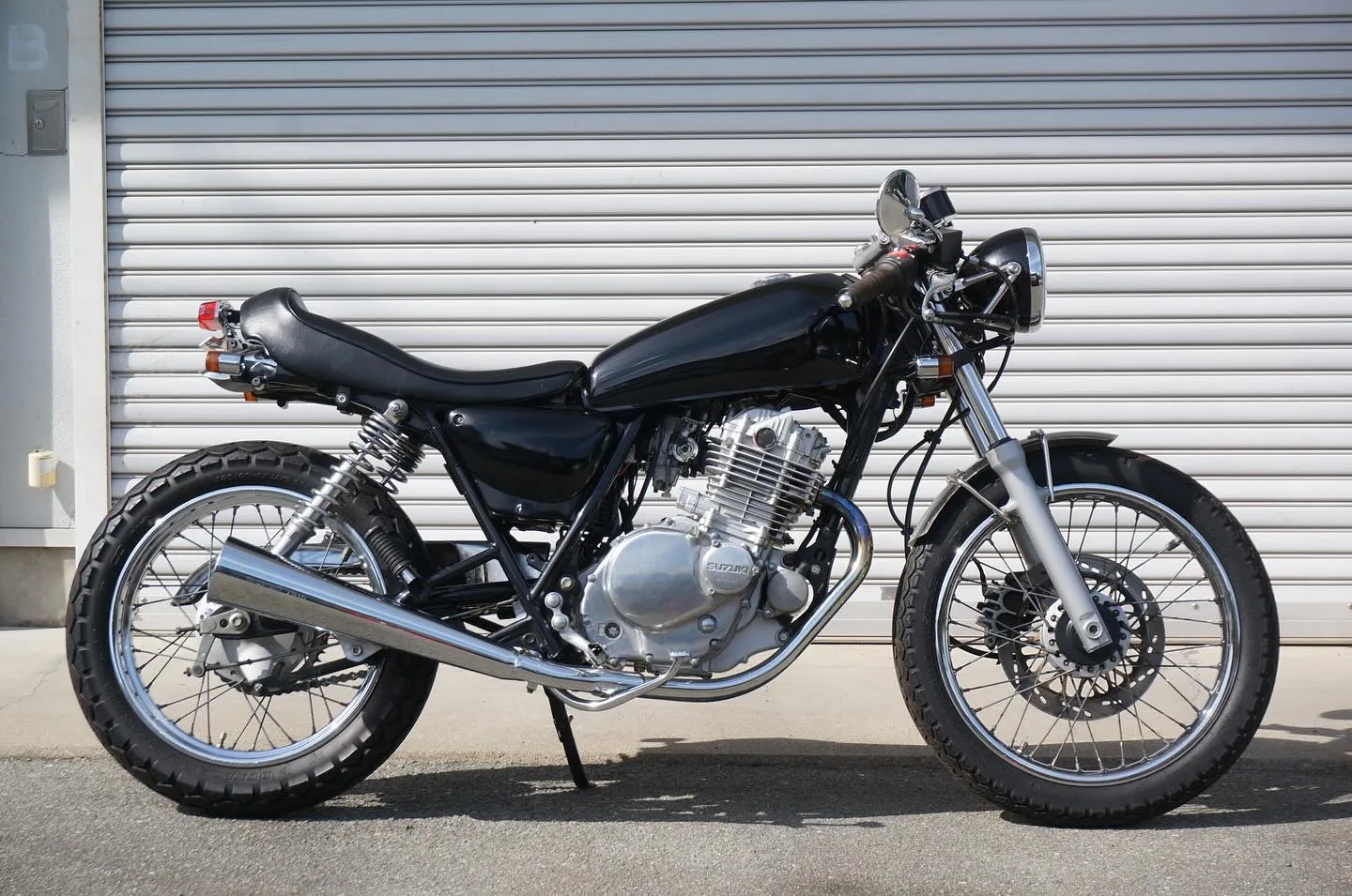 三重県松阪市のバイク販売店マーヴェリックカーズです‼️