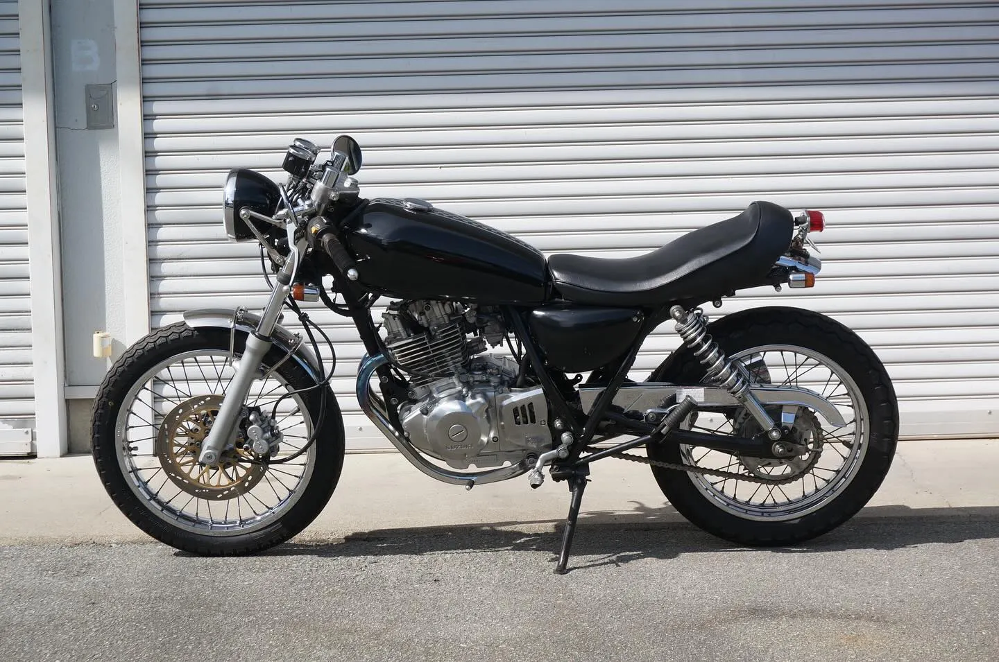 三重県松阪市のバイク販売店マーヴェリックカーズです‼️