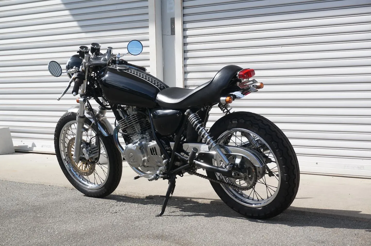 三重県松阪市のバイク販売店マーヴェリックカーズです‼️