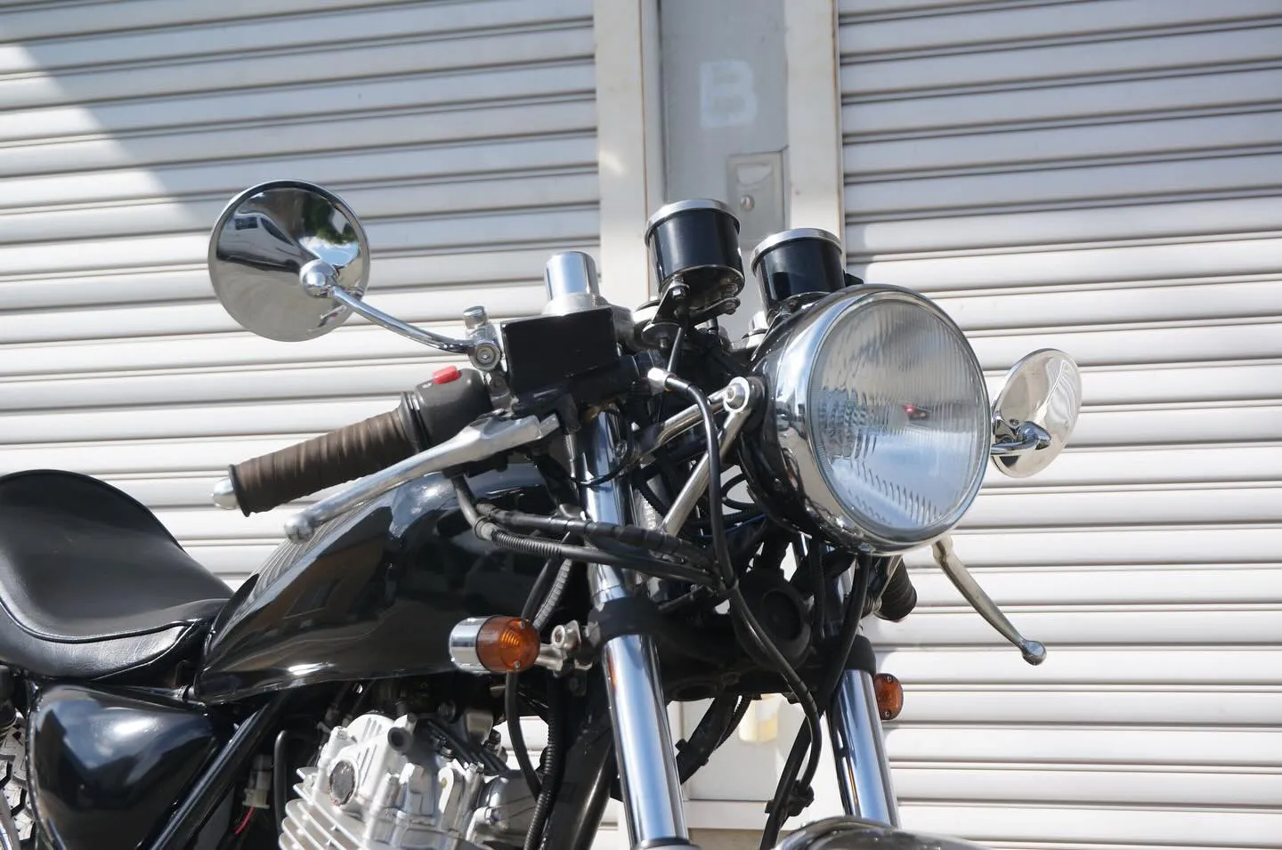 三重県松阪市のバイク販売店マーヴェリックカーズです‼️