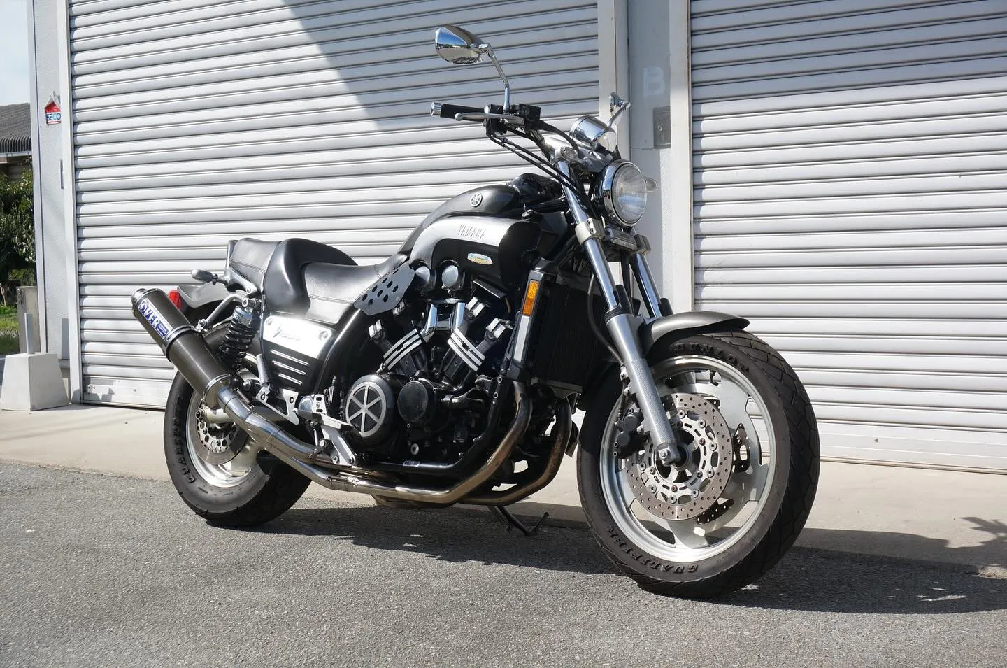 三重県松阪市のバイク販売店マーヴェリックカーズです‼️