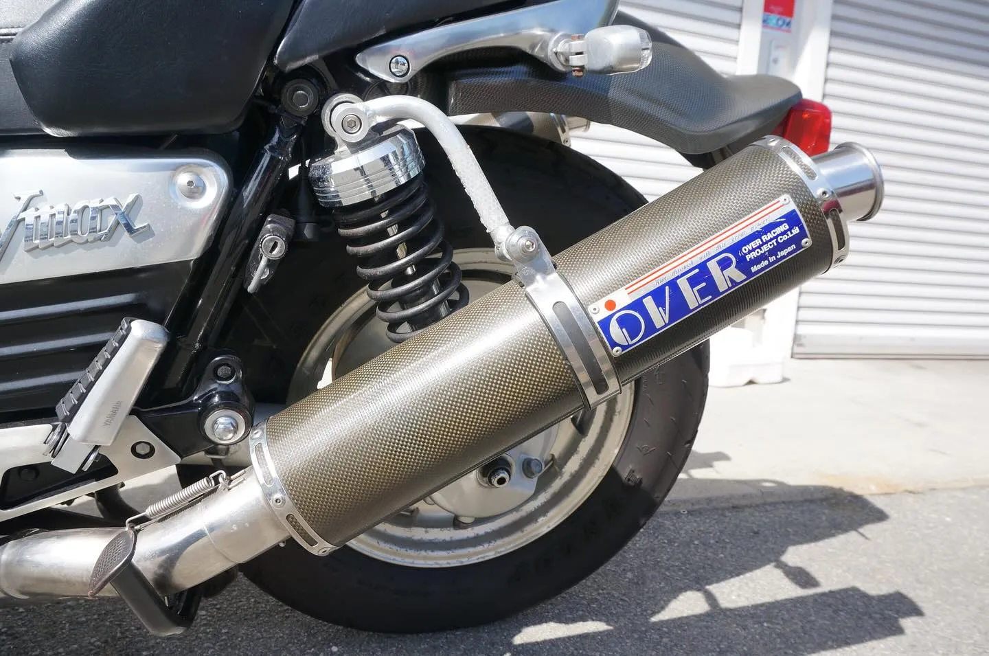 三重県松阪市のバイク販売店マーヴェリックカーズです‼️