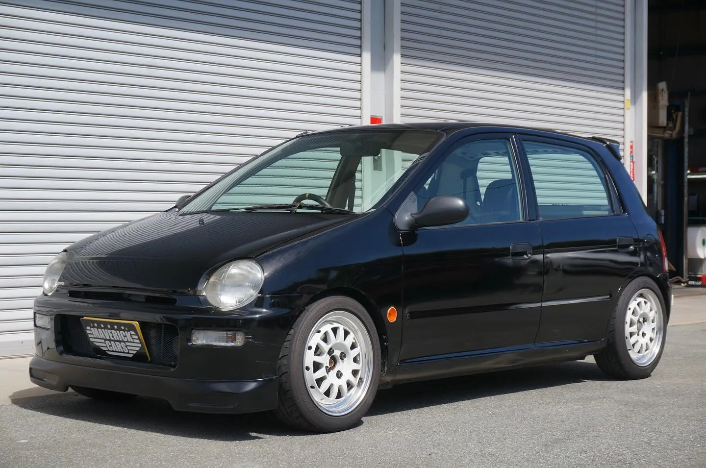 三重県松阪市の中古車販売店マーヴェリックカーズです‼️