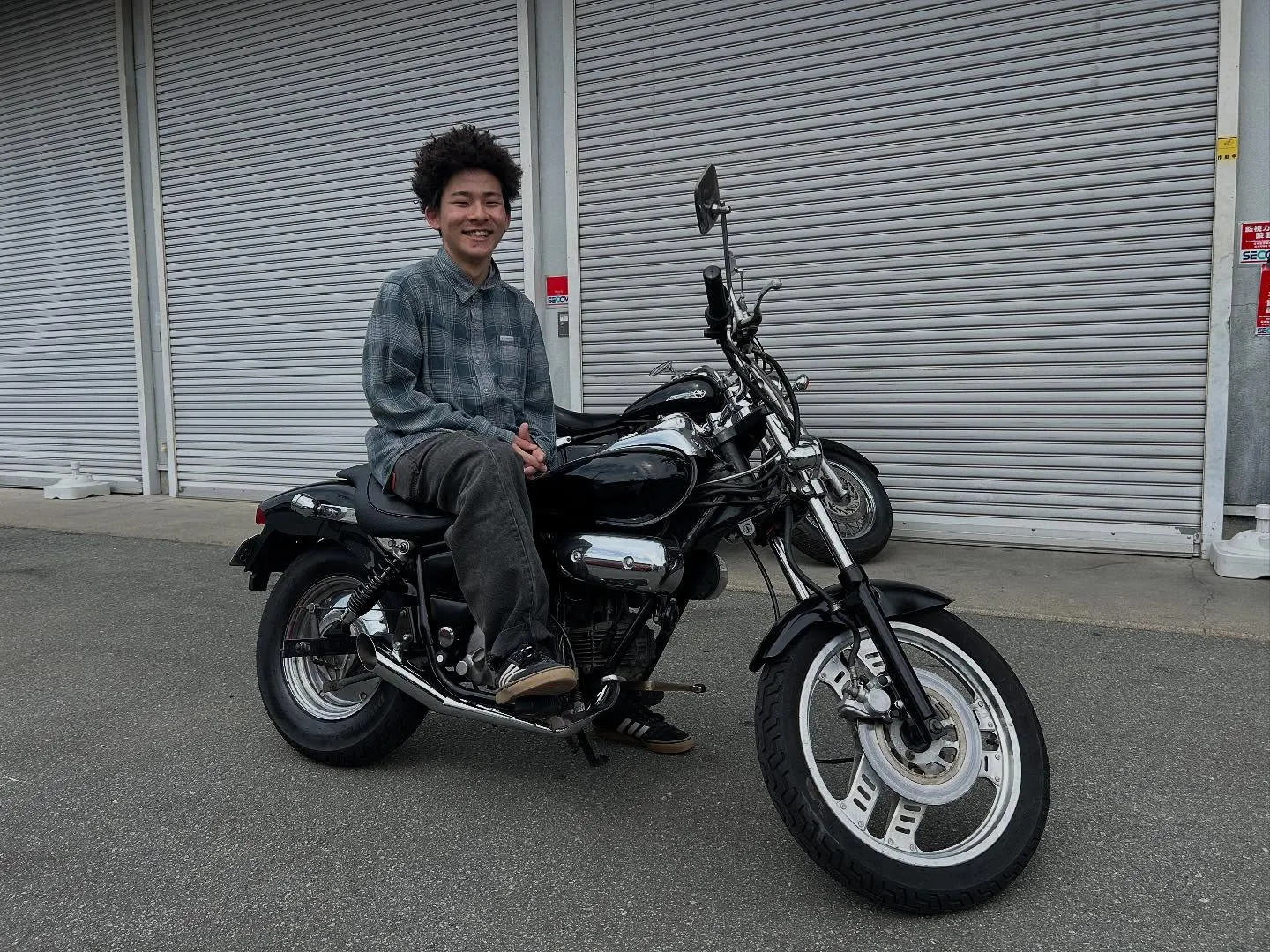 三重県松阪市のバイク販売店マーヴェリックカーズです‼️