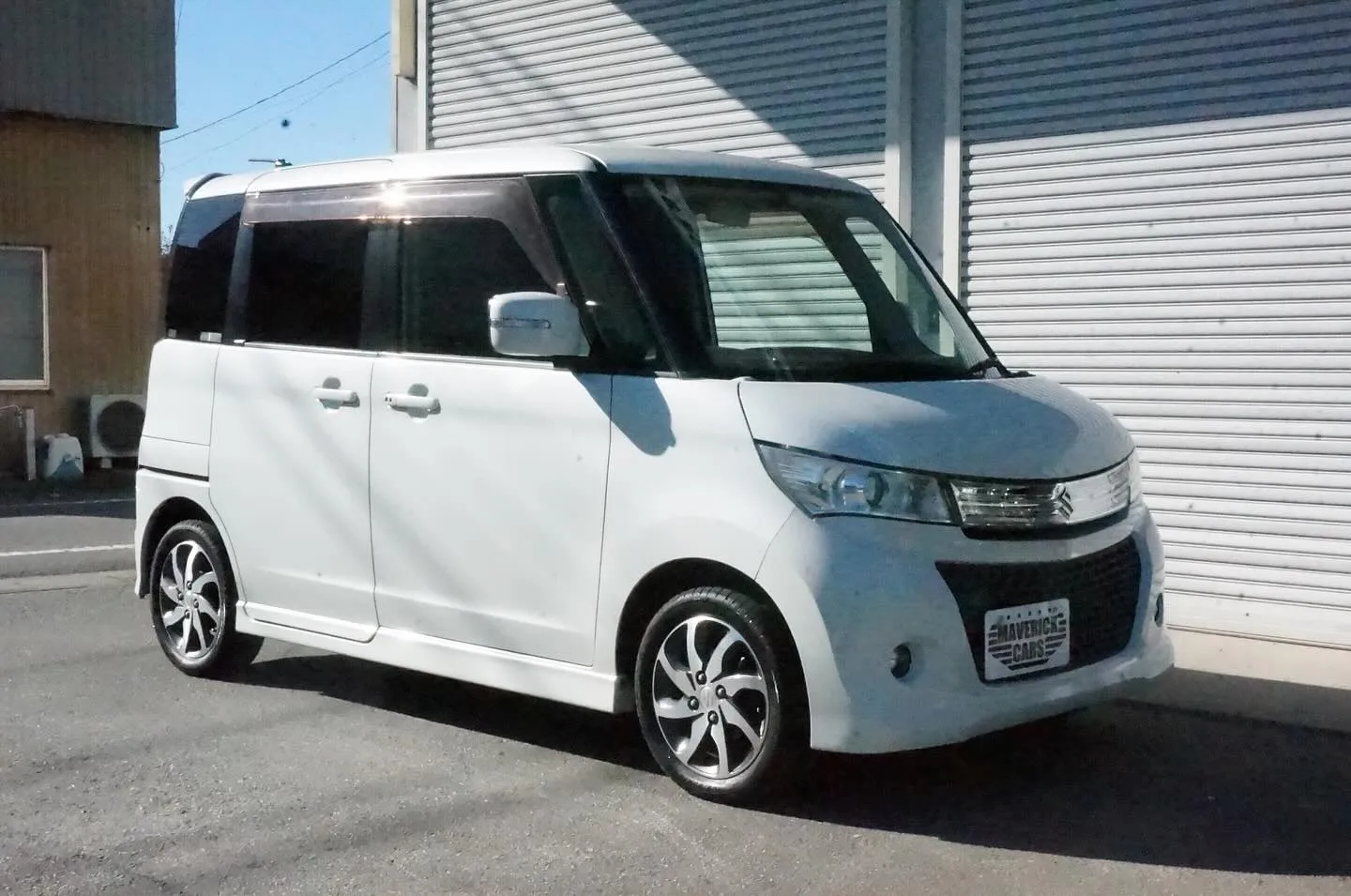 三重県松阪市の中古車販売店マーヴェリックカーズです‼️