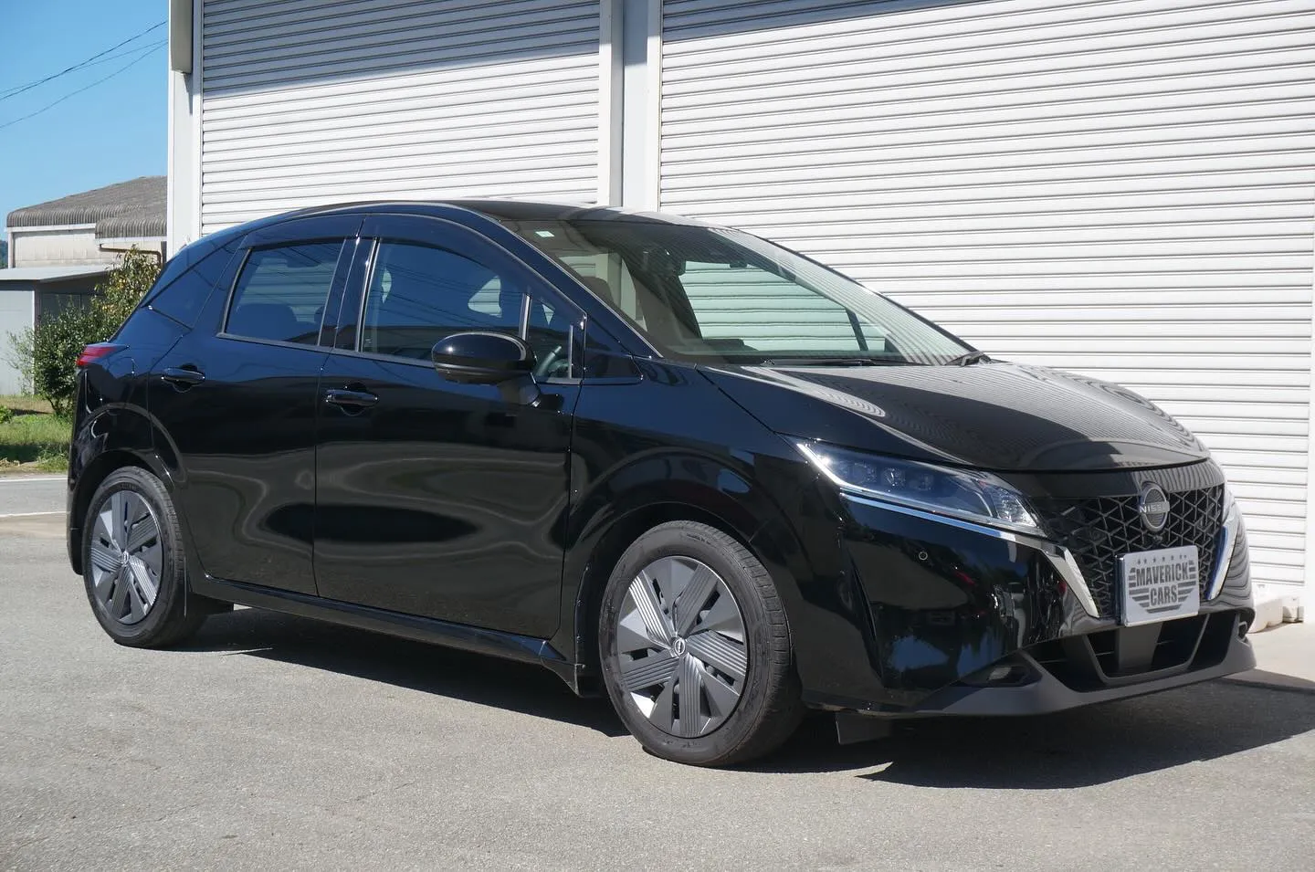 三重県松阪市の中古車販売店マーヴェリックカーズです‼️