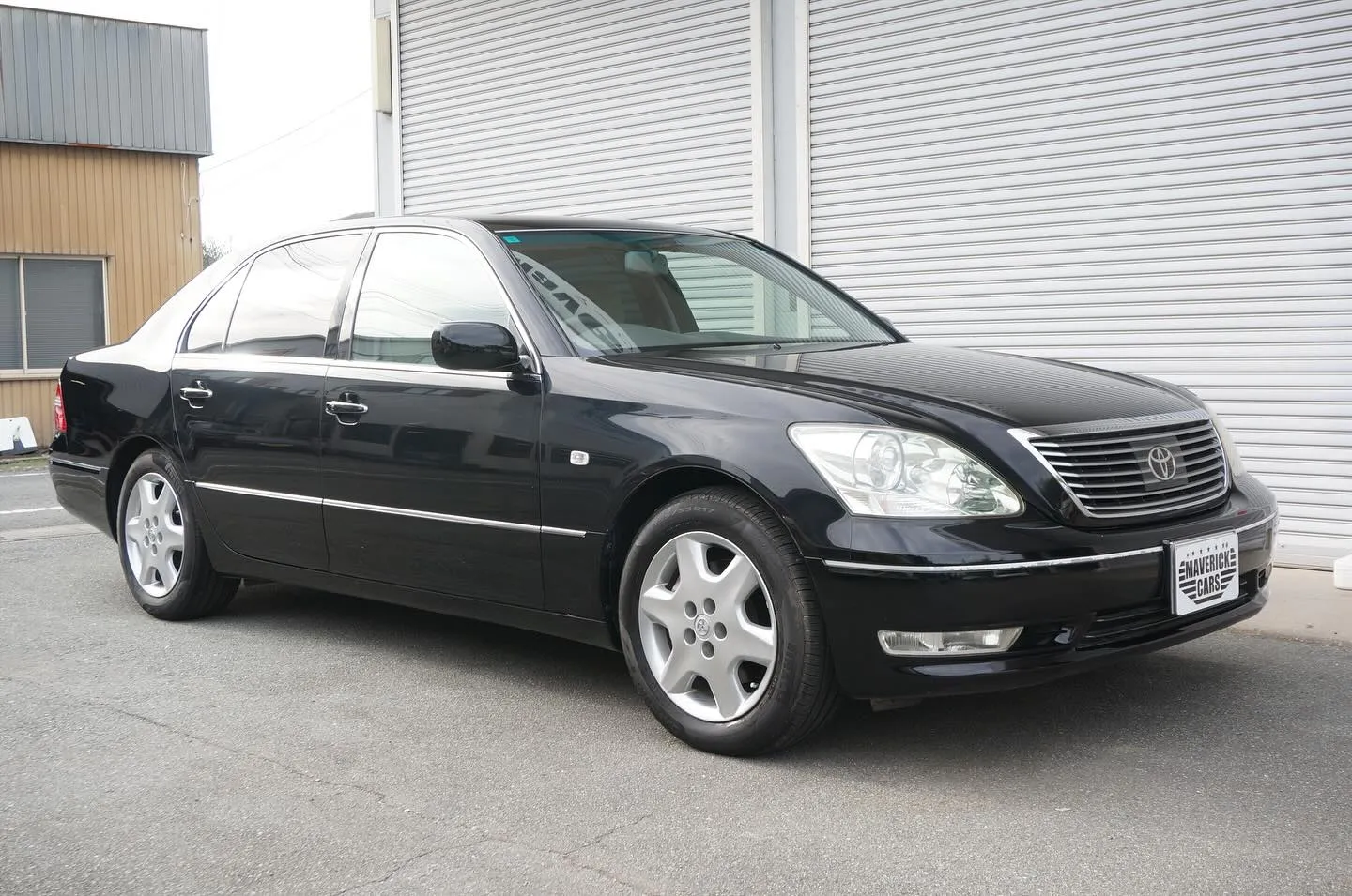 三重県松阪市の中古車販売店マーヴェリックカーズです‼️