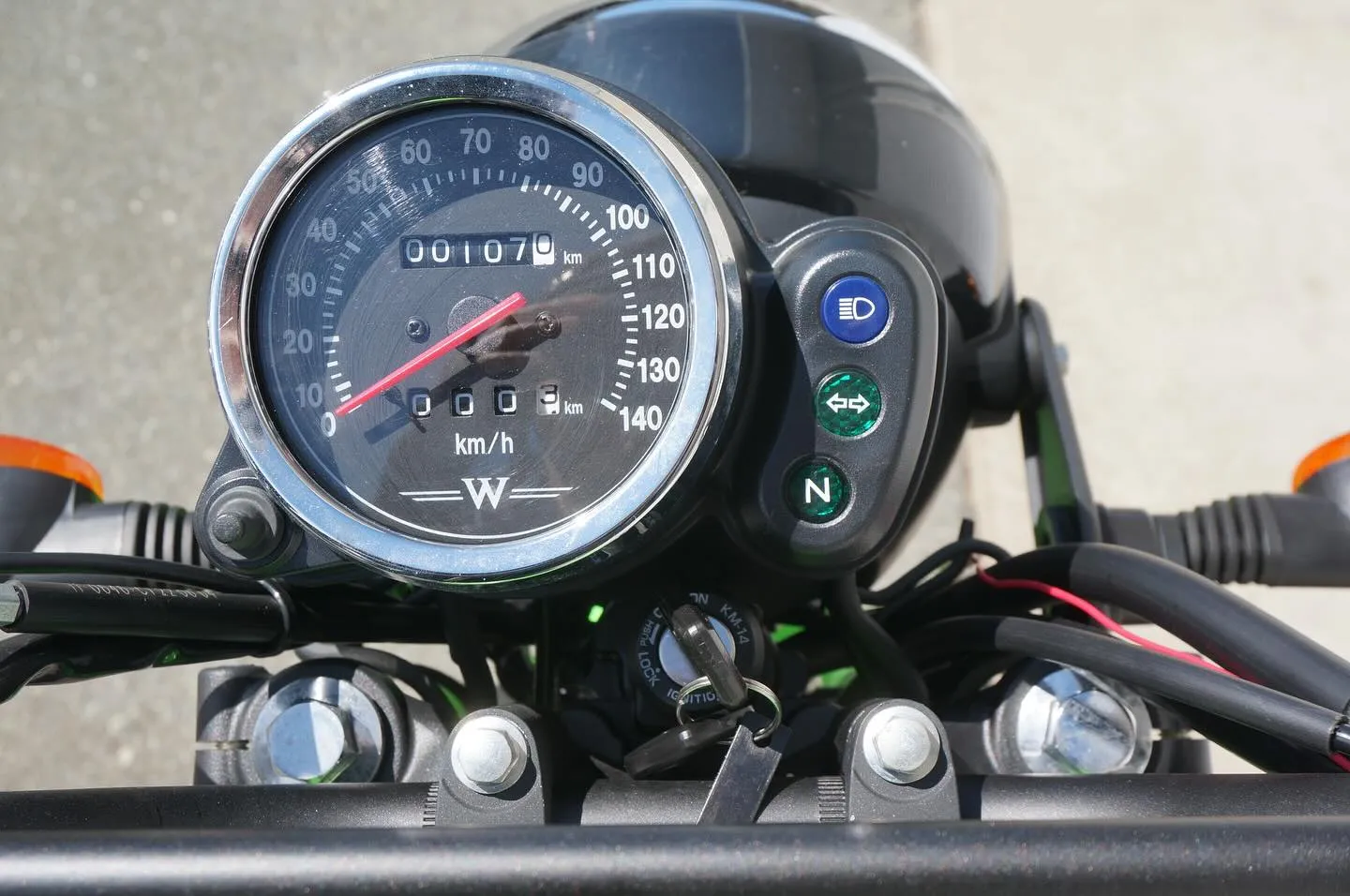 三重県松阪市のバイク販売店マーヴェリックカーズです‼️