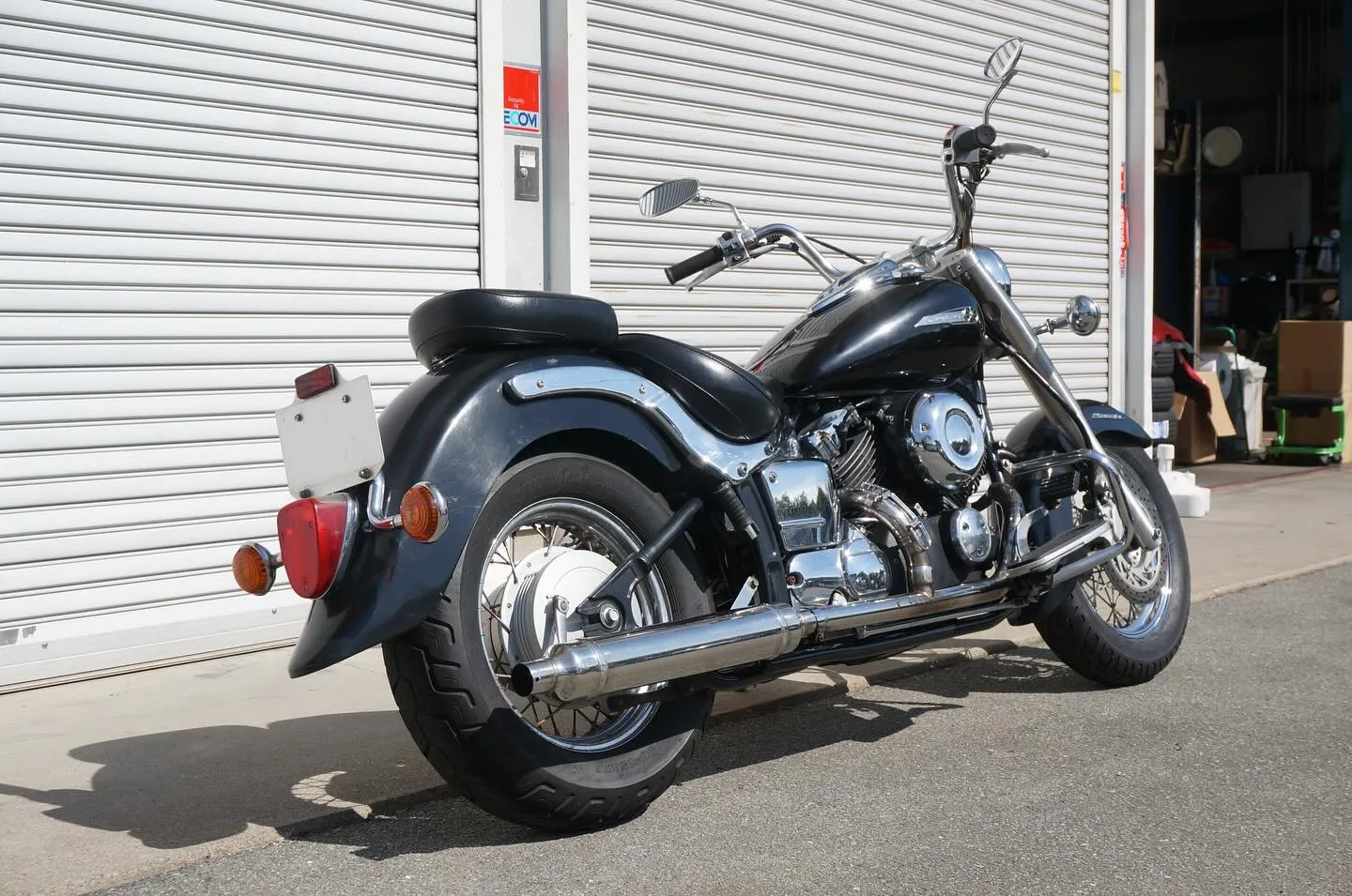 三重県松阪市のバイク販売店マーヴェリックカーズです‼️