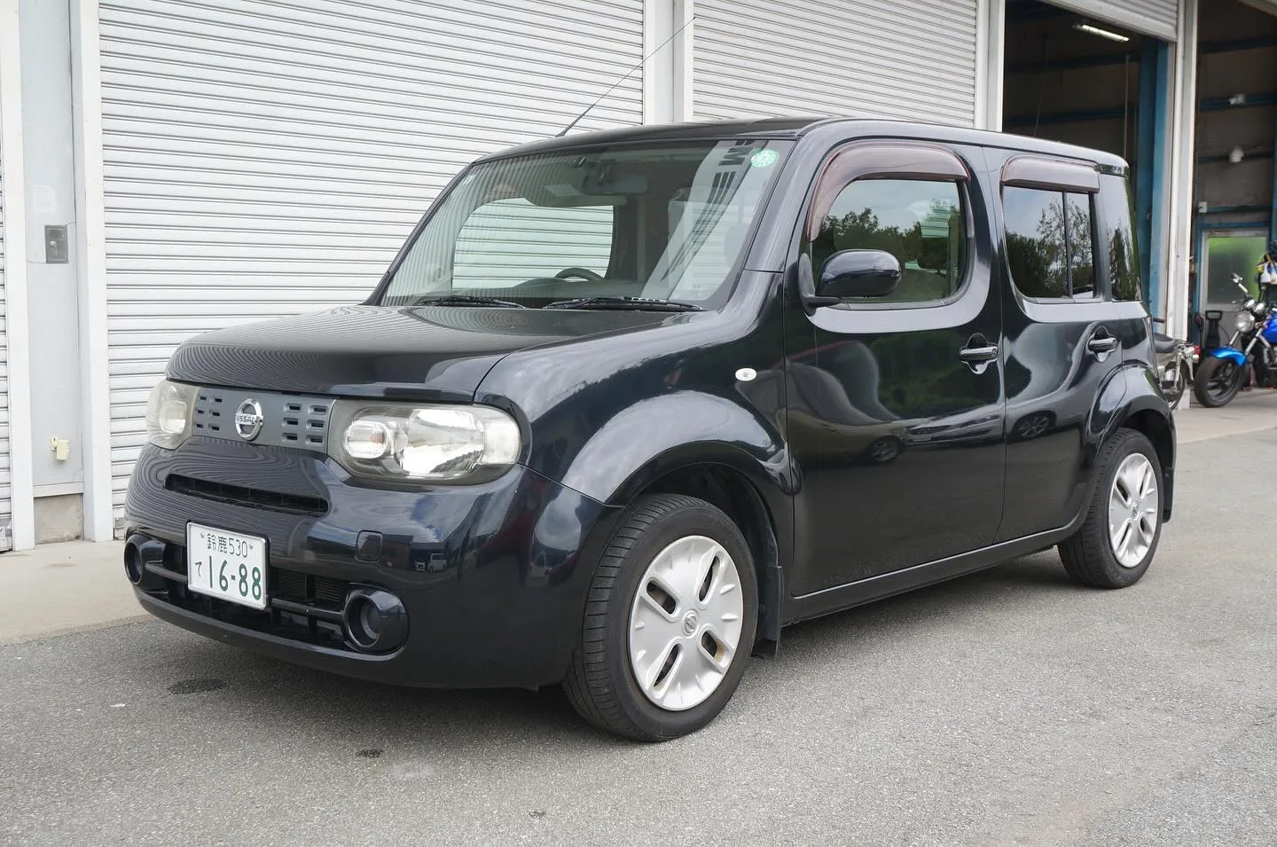 三重県松阪市の中古車販売店マーヴェリックカーズです‼️