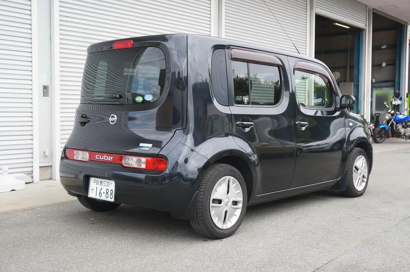 三重県松阪市の中古車販売店マーヴェリックカーズです‼️