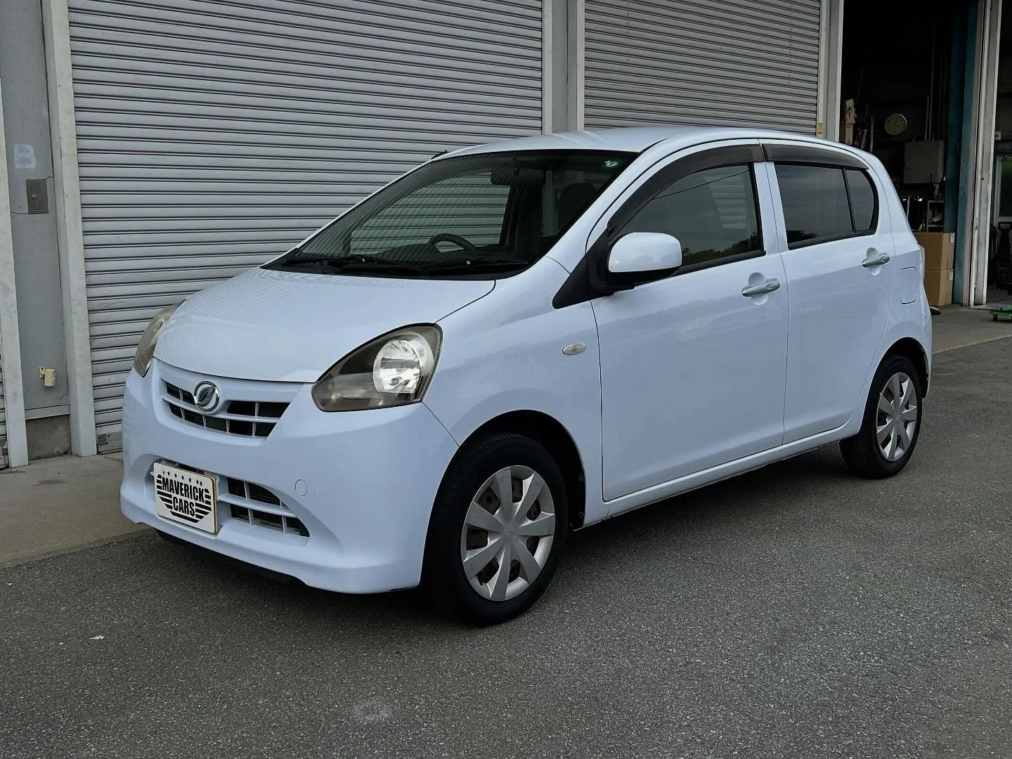 三重県松阪市の中古車販売店マーヴェリックカーズです‼️