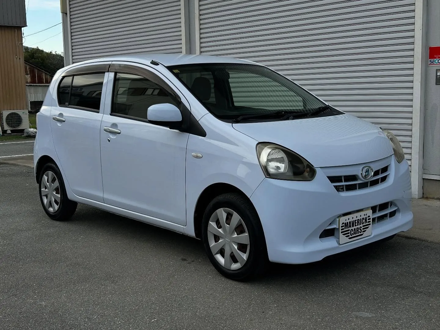 三重県松阪市の中古車販売店マーヴェリックカーズです‼️