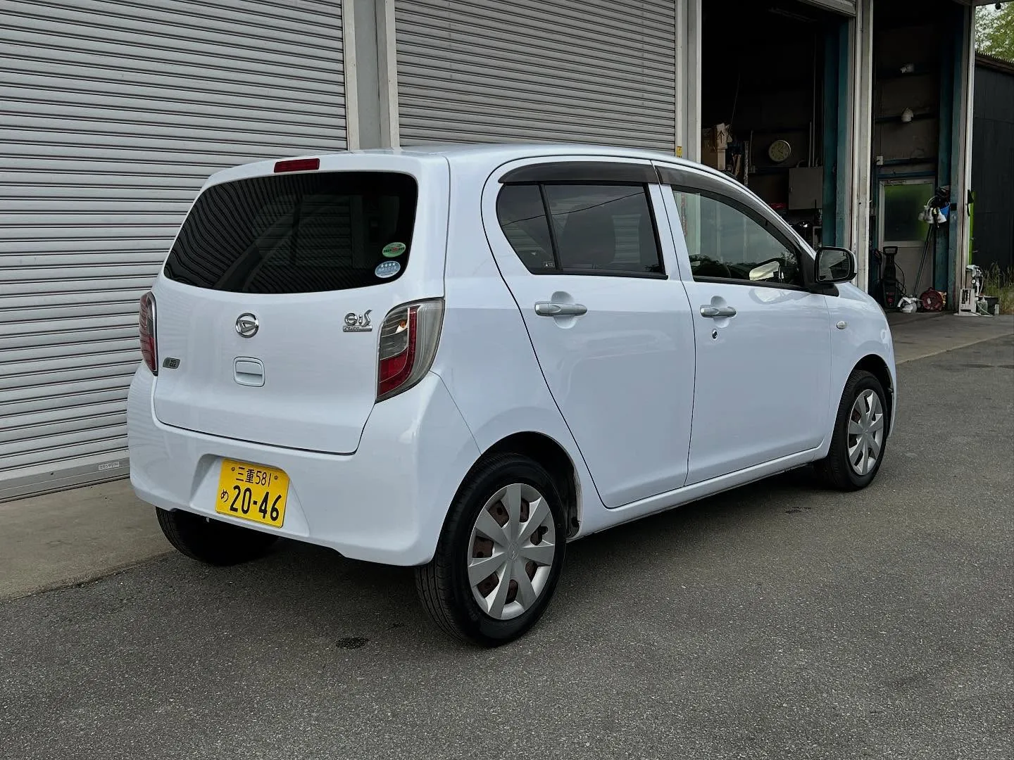 三重県松阪市の中古車販売店マーヴェリックカーズです‼️