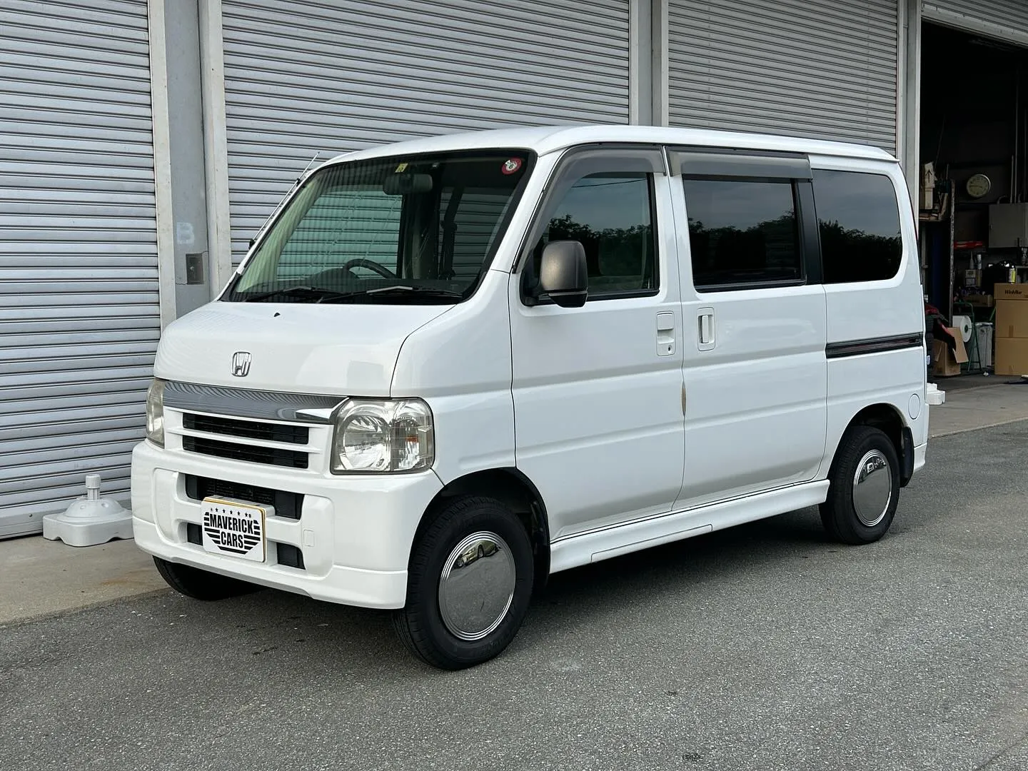 三重県松阪市の中古車販売店マーヴェリックカーズです‼️