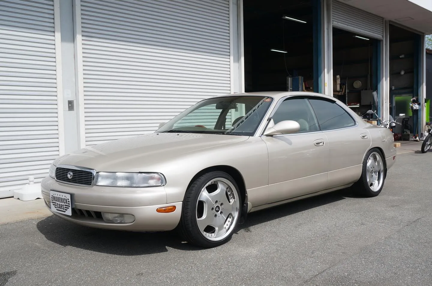 三重県松阪市の中古車販売店マーヴェリックカーズです‼️