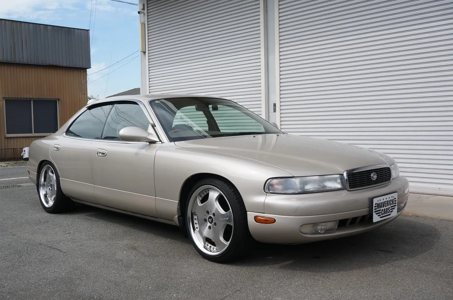 三重県松阪市の中古車販売店マーヴェリックカーズです‼️