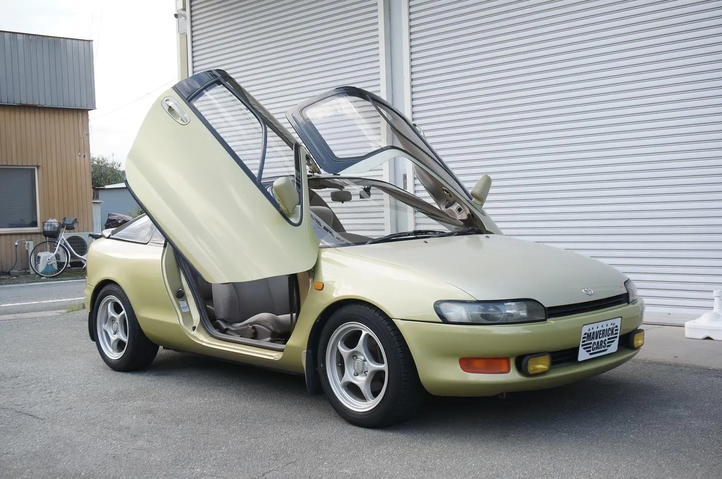 三重県松阪市の中古車販売店マーヴェリックカーズです‼️