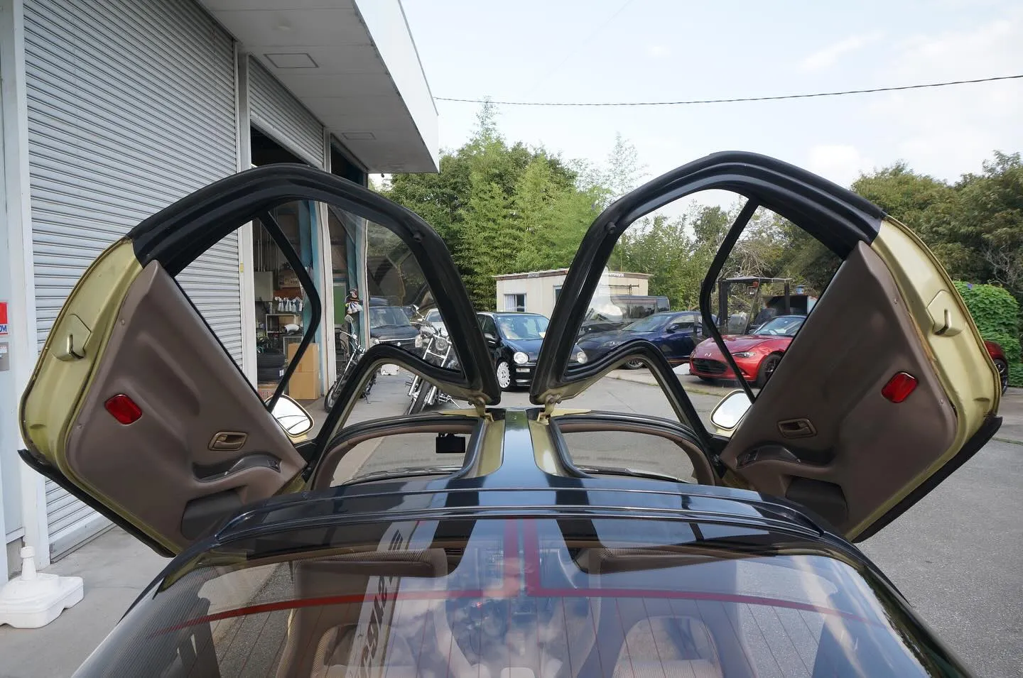 三重県松阪市の中古車販売店マーヴェリックカーズです‼️