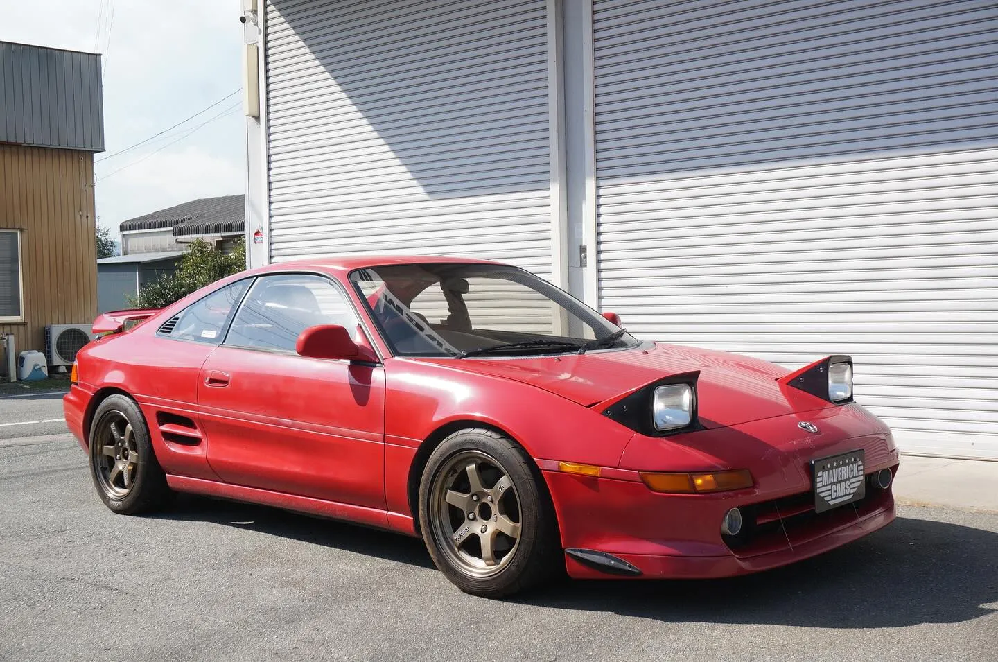 三重県松阪市の中古車販売店マーヴェリックカーズです‼️