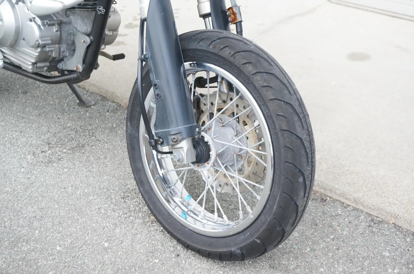 三重県松阪市のバイク販売店マーヴェリックカーズです‼️