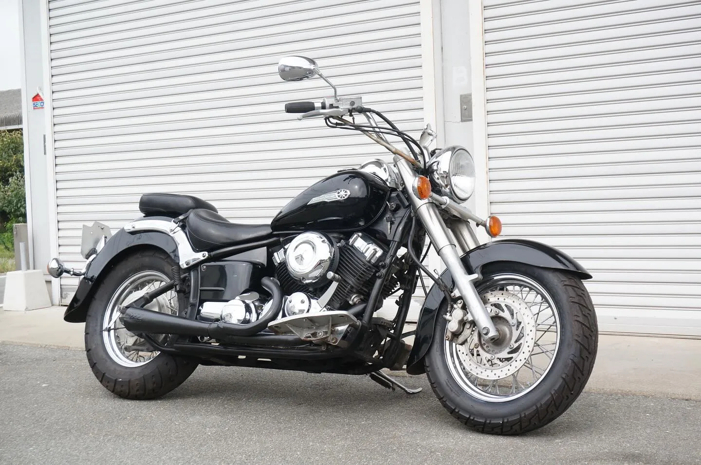 三重県松阪市のバイク販売店マーヴェリックカーズです‼️