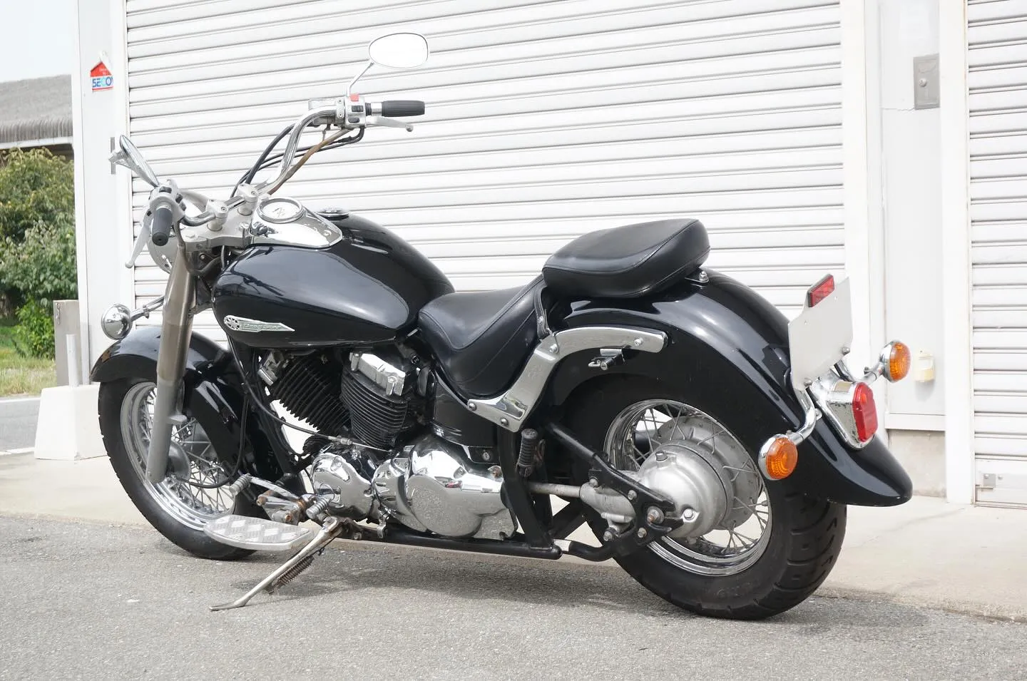 三重県松阪市のバイク販売店マーヴェリックカーズです‼️