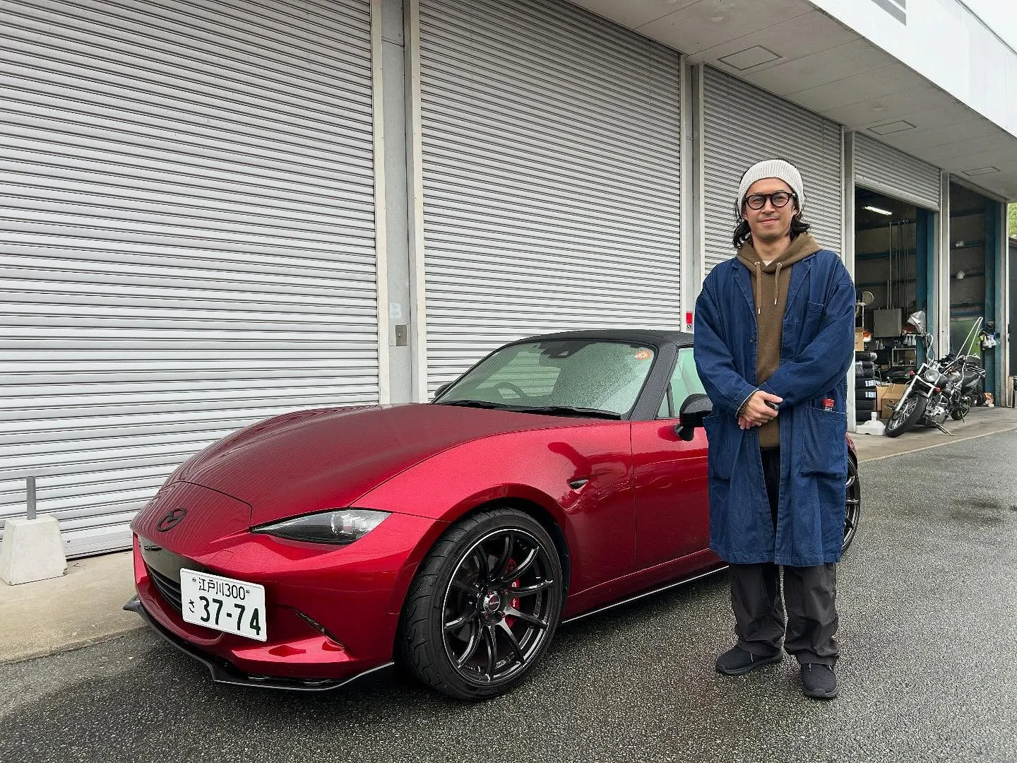 三重県松阪市の中古車販売店　マーヴェリックカーズです‼️