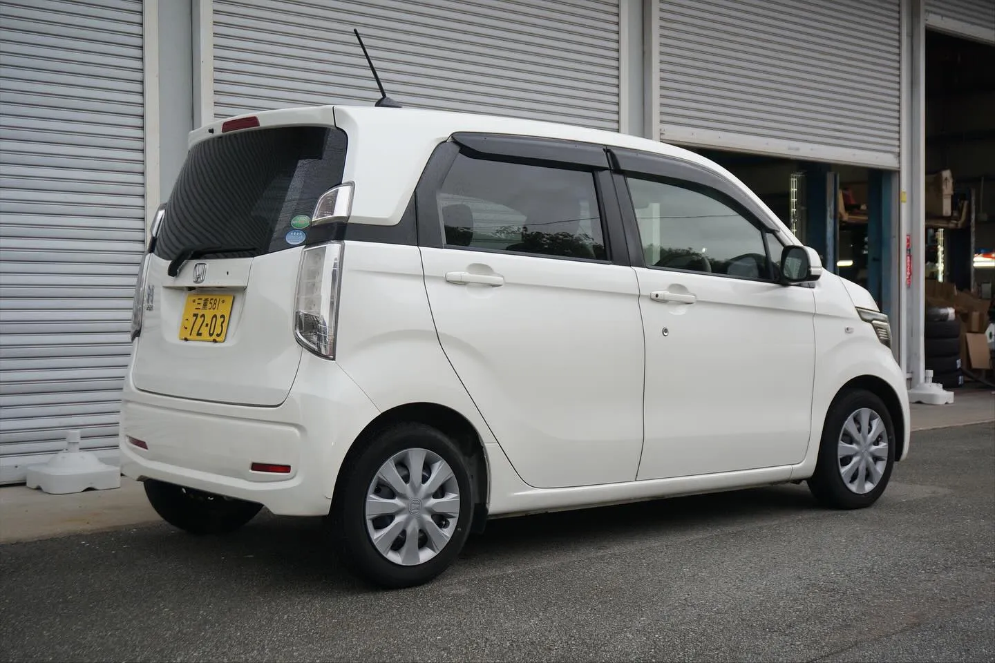 三重県松阪市の中古車販売店マーヴェリックカーズです‼️