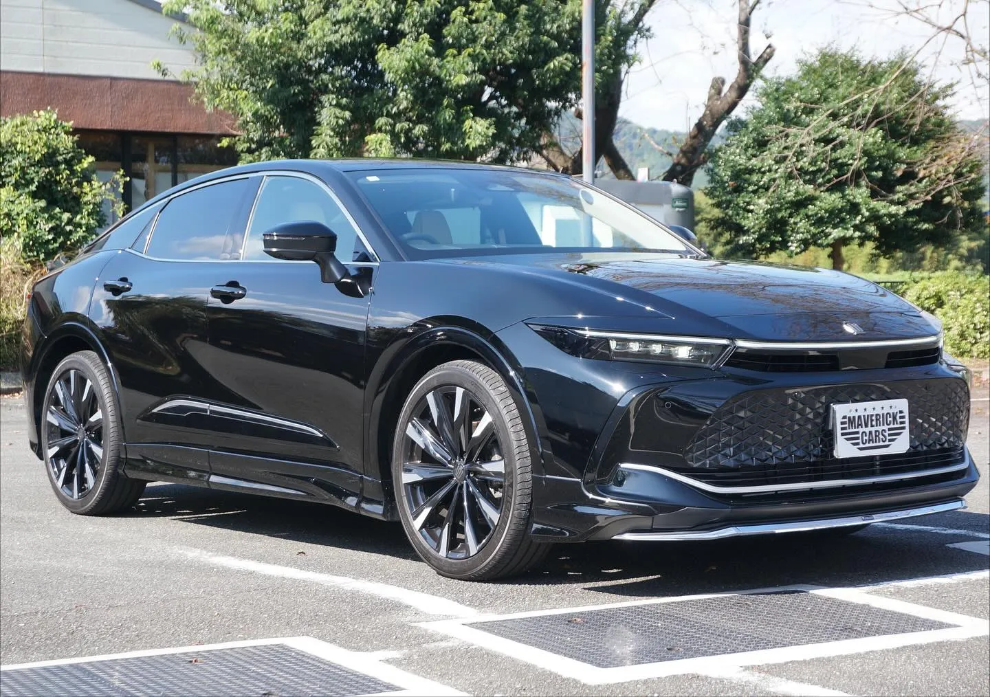 三重県松阪市の中古車販売店マーヴェリックカーズです‼️