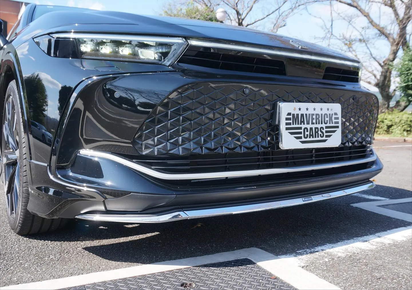 三重県松阪市の中古車販売店マーヴェリックカーズです‼️