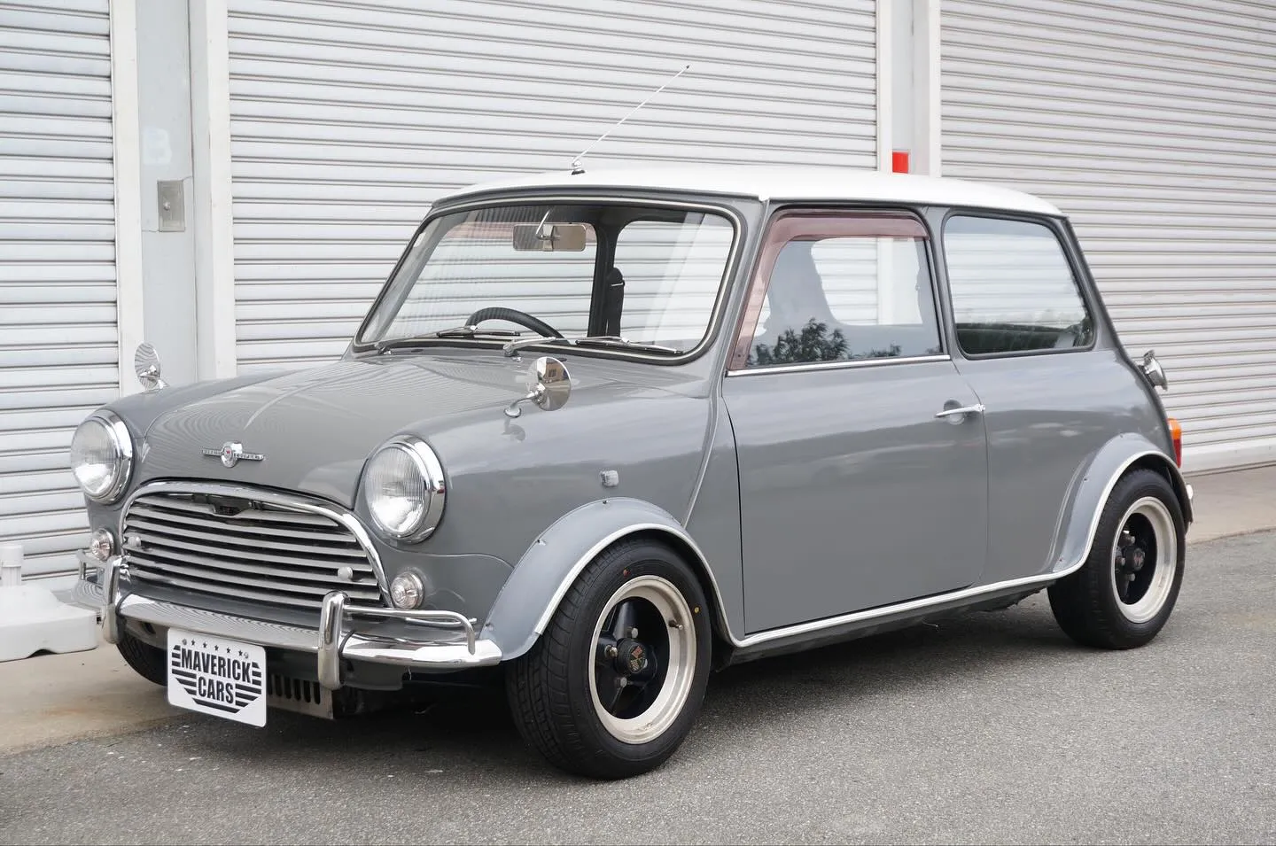 三重県松阪市の中古車販売店マーヴェリックカーズです‼️