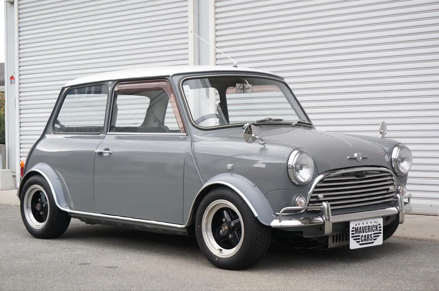 三重県松阪市の中古車販売店マーヴェリックカーズです‼️