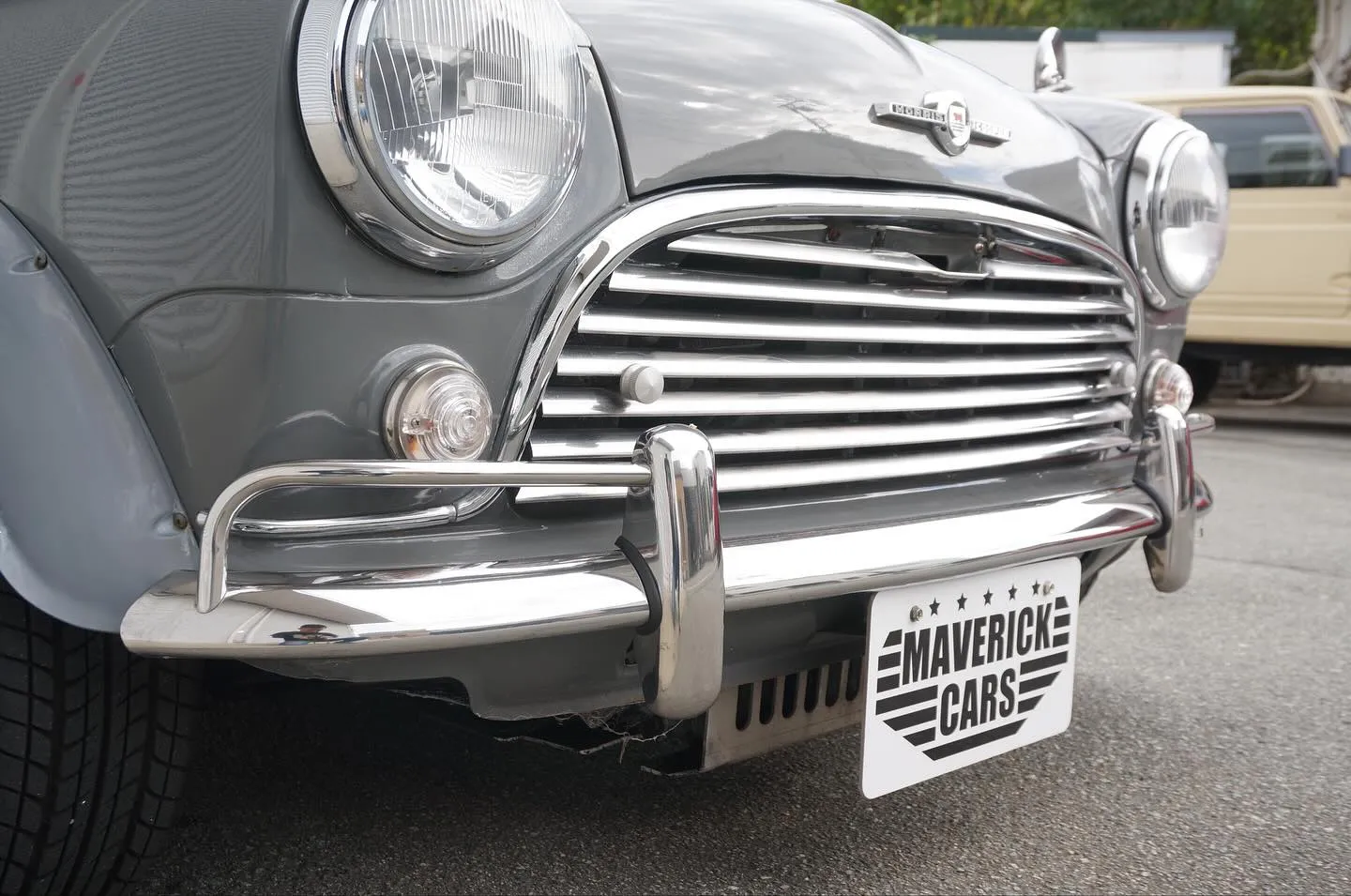 三重県松阪市の中古車販売店マーヴェリックカーズです‼️