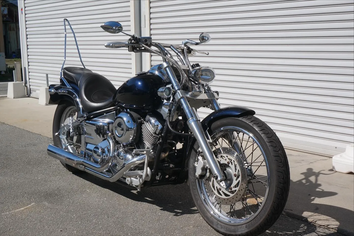 三重県松阪市のバイク販売店マーヴェリックカーズです‼️