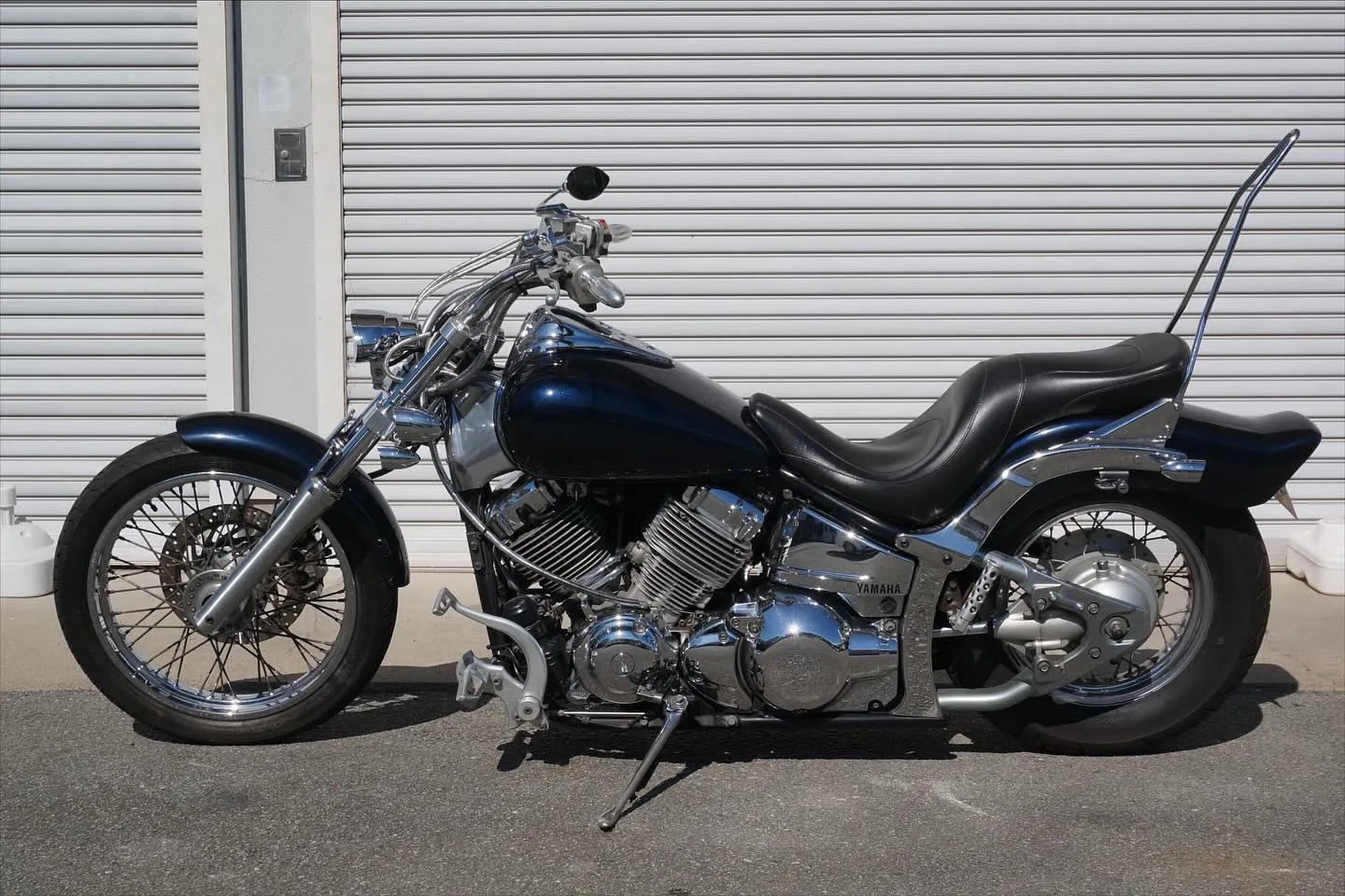 三重県松阪市のバイク販売店マーヴェリックカーズです‼️