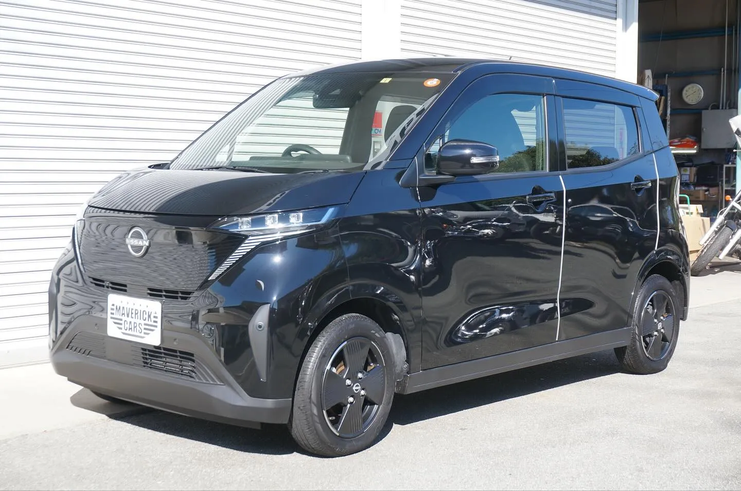 三重県松阪市の中古車販売店マーヴェリックカーズです‼️