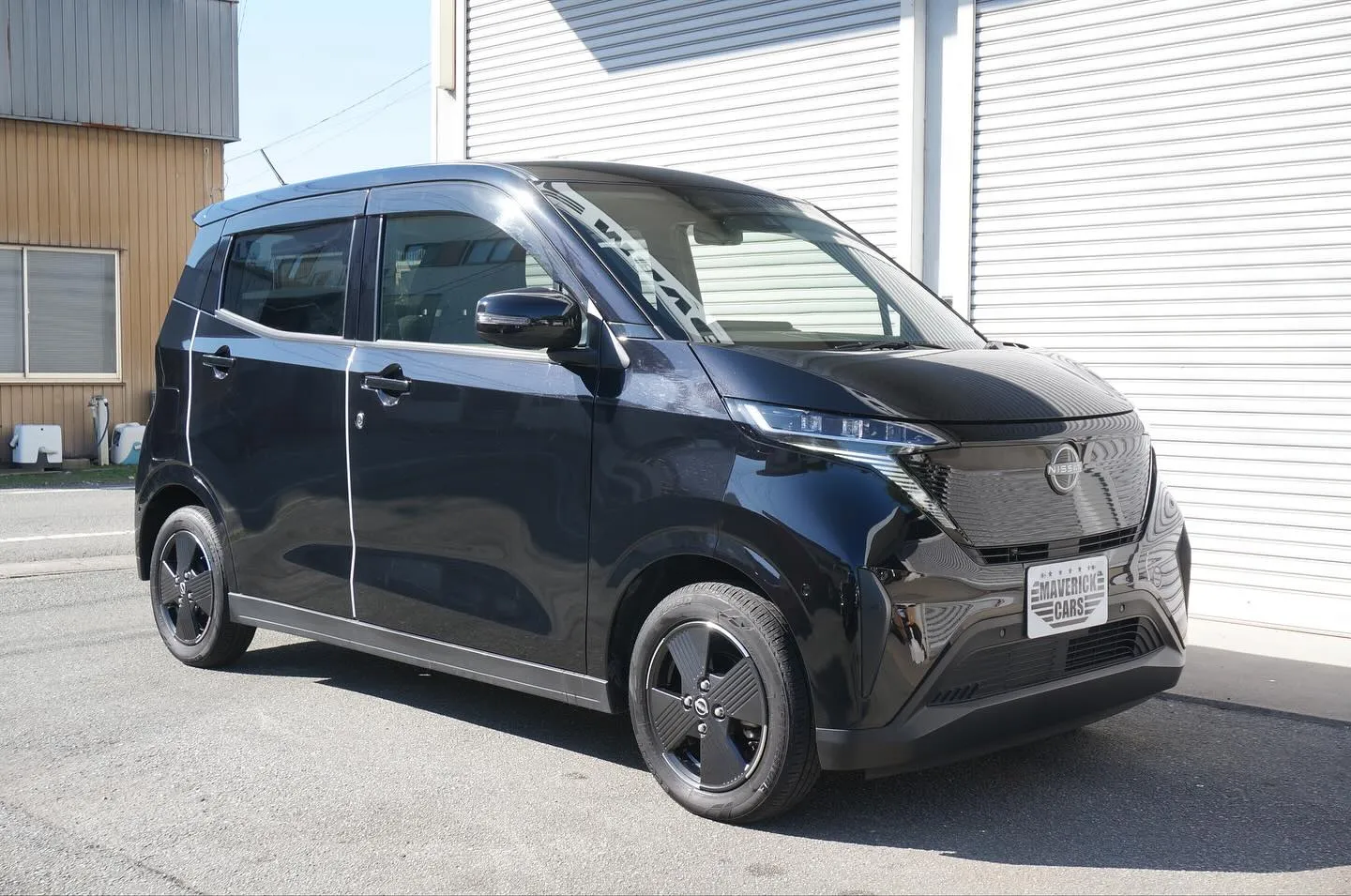 三重県松阪市の中古車販売店マーヴェリックカーズです‼️