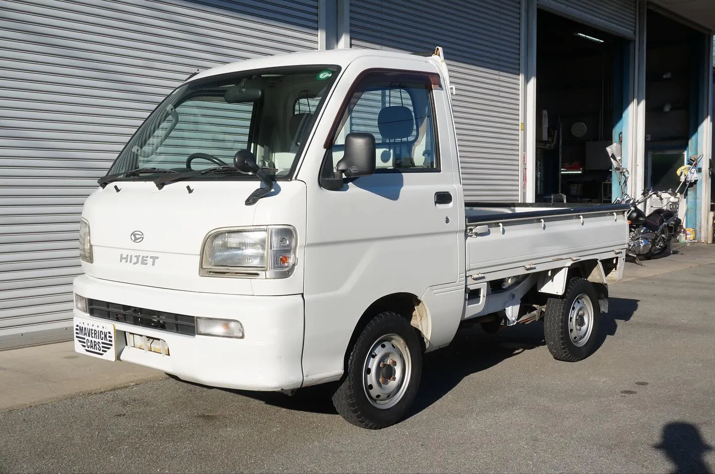 三重県松阪市の中古車販売店マーヴェリックカーズです‼️