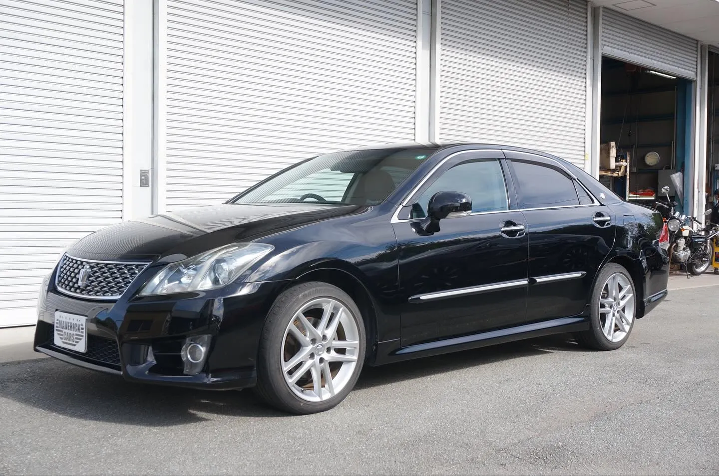 三重県松阪市の中古車販売店マーヴェリックカーズです‼️