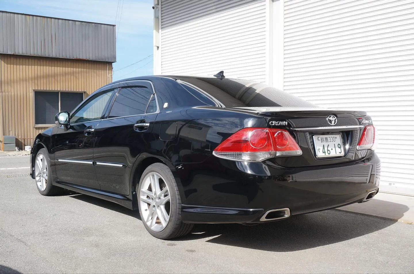 三重県松阪市の中古車販売店マーヴェリックカーズです‼️