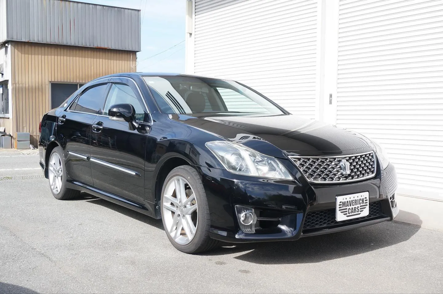 三重県松阪市の中古車販売店マーヴェリックカーズです‼️