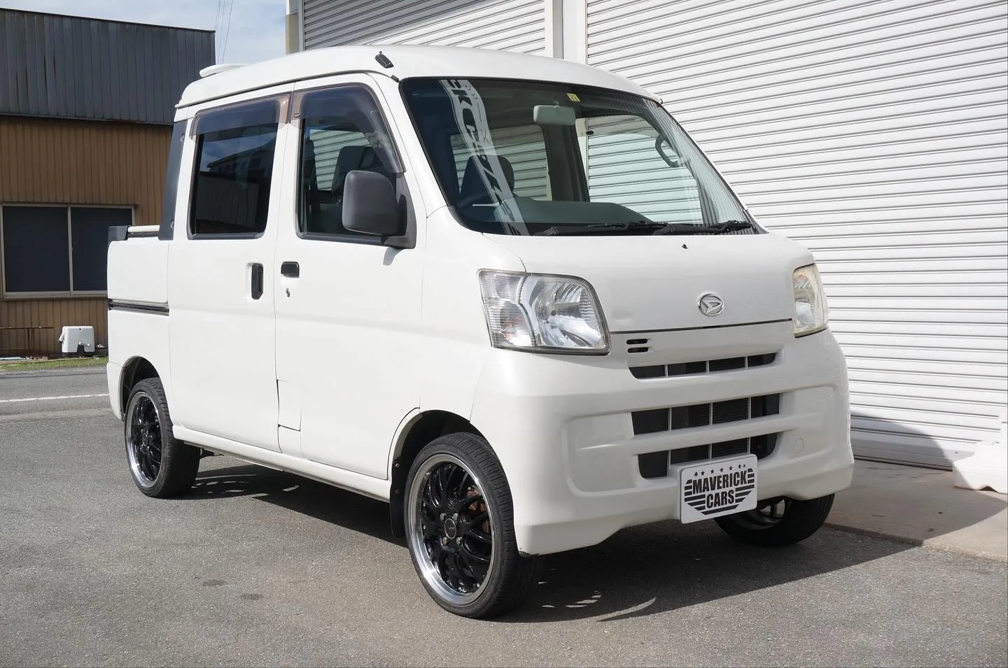 三重県松阪市の中古車販売店マーヴェリックカーズです‼️