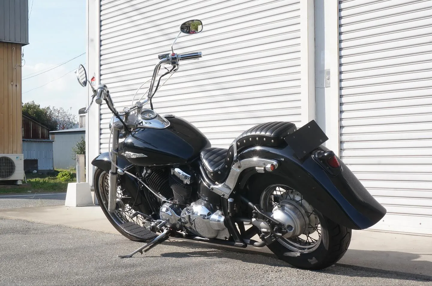 三重県松阪市のバイク販売店マーヴェリックカーズです‼️