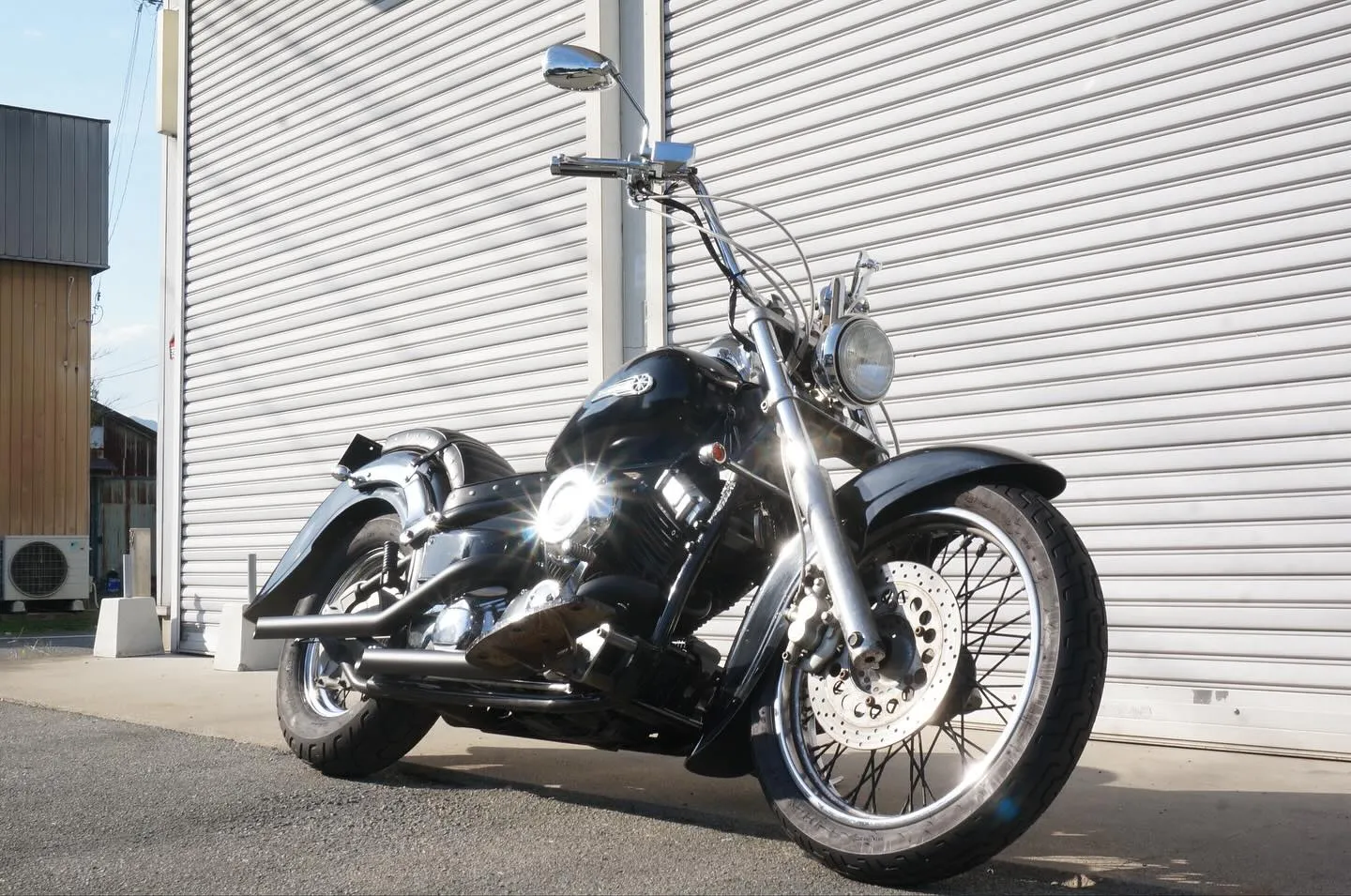 三重県松阪市のバイク販売店マーヴェリックカーズです‼️