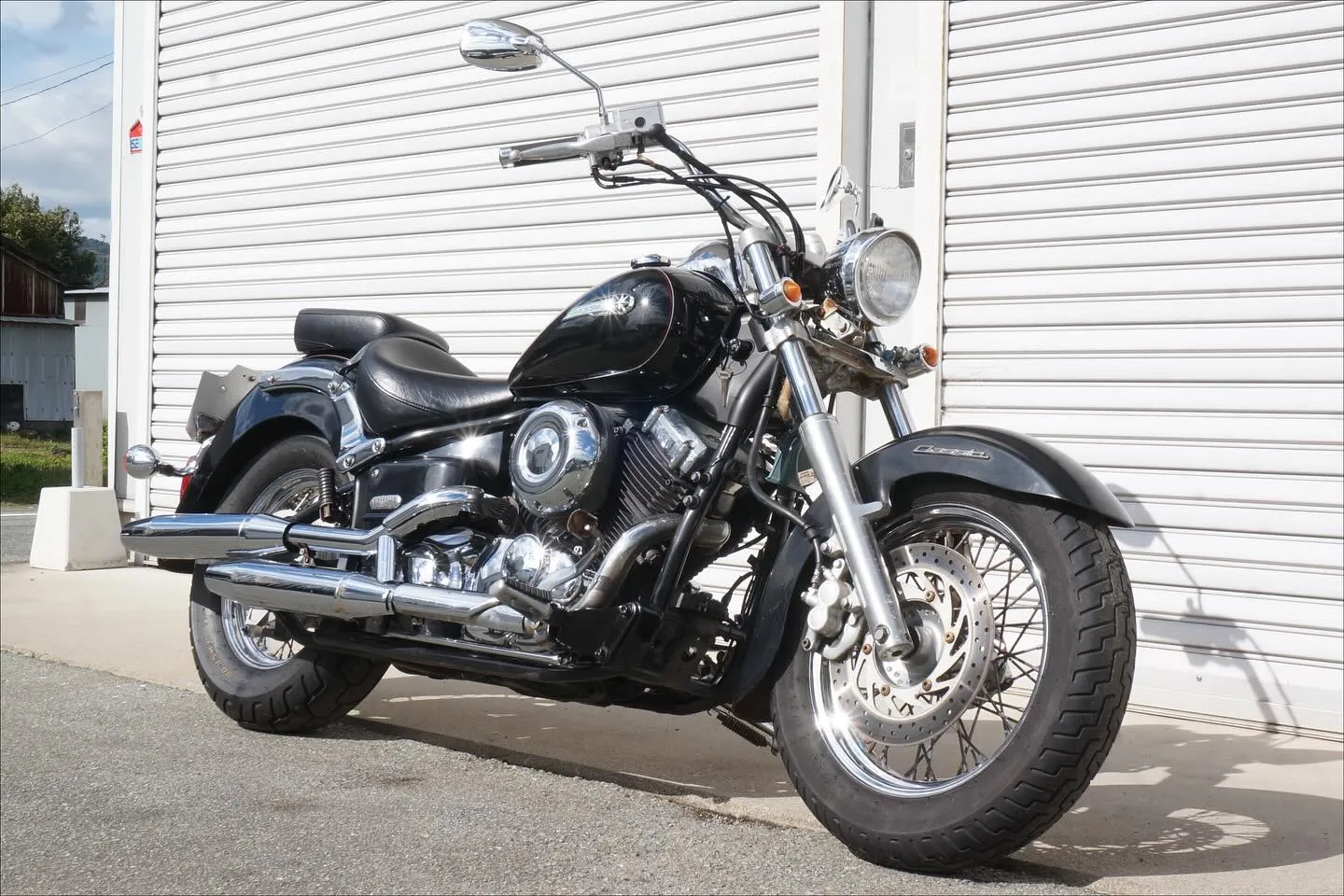 三重県松阪市のバイク販売店マーヴェリックカーズです‼️