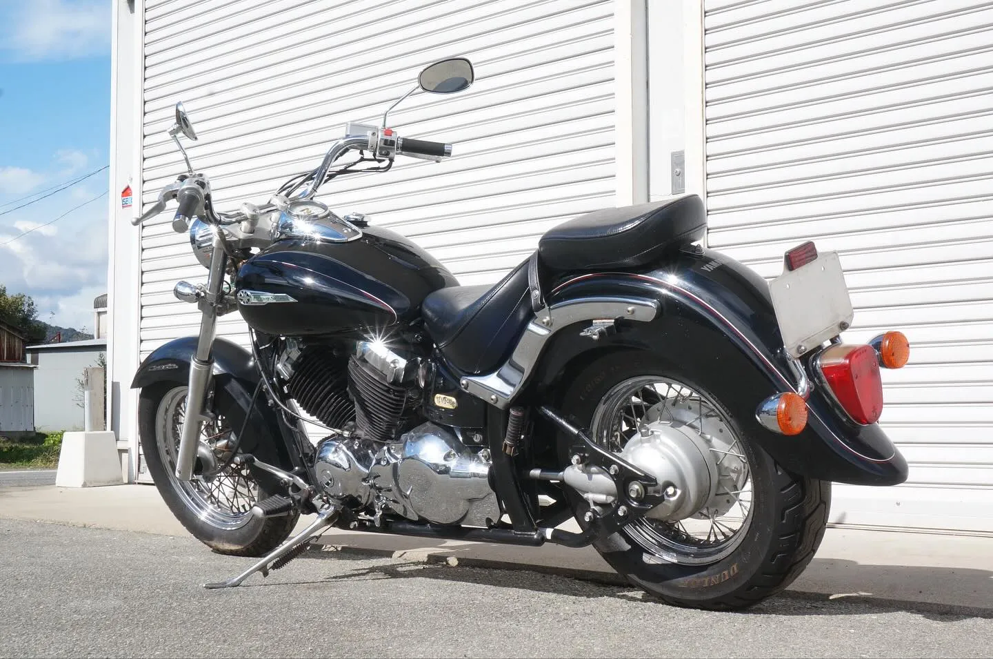 三重県松阪市のバイク販売店マーヴェリックカーズです‼️