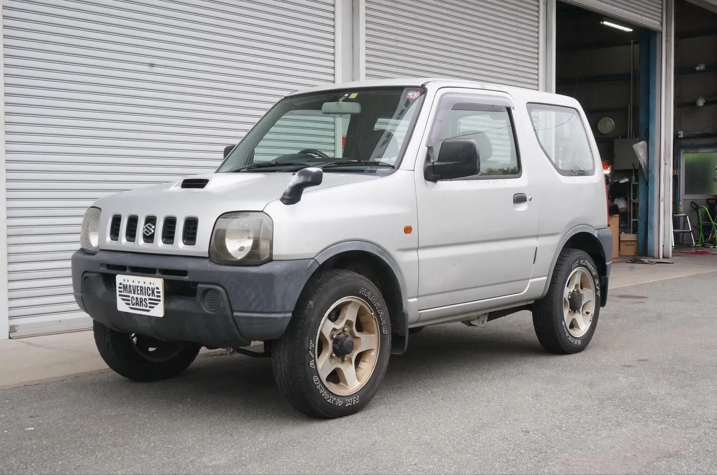 三重県松阪市の中古車販売店マーヴェリックカーズです‼️