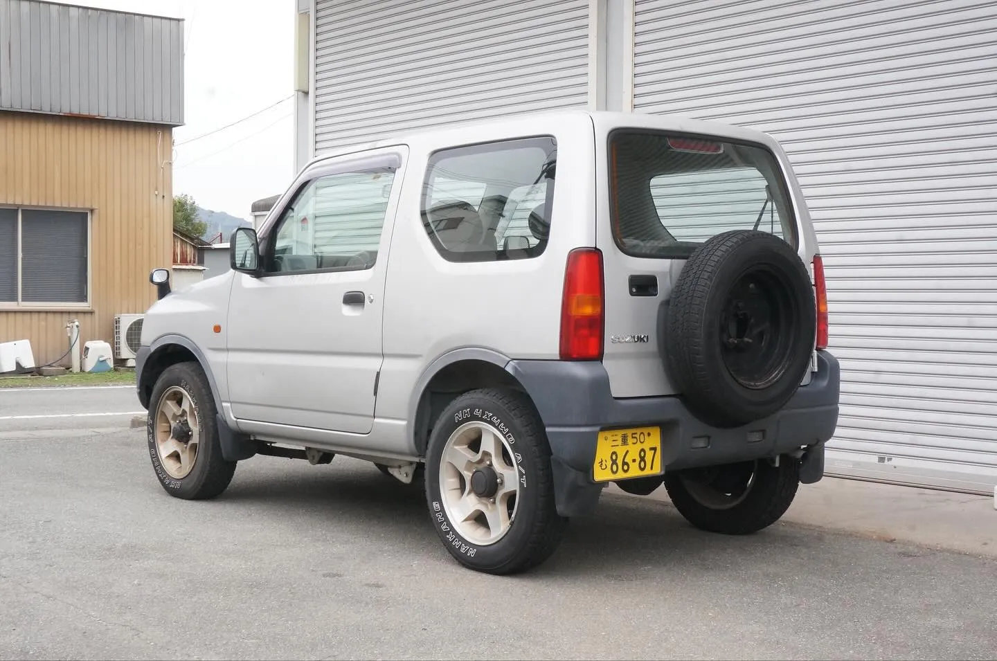 三重県松阪市の中古車販売店マーヴェリックカーズです‼️